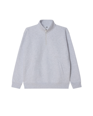 EST. WORKS BOLD MOCKNECK