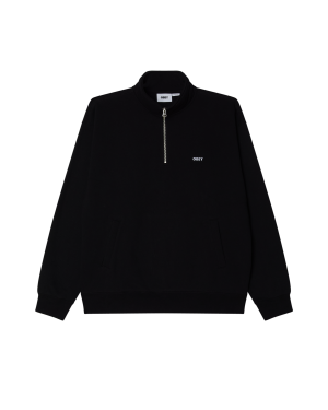 EST. WORKS BOLD MOCKNECK