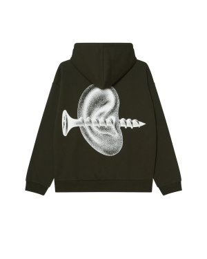 DISORDER PULLOVER HOOD