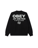 JOY FADED CREWNECK