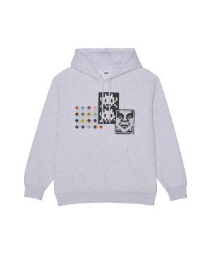TRIPLE TROUBLE PULLOVER HOOD