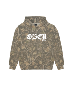 OLD ENGLISH PULLOVER HOOD