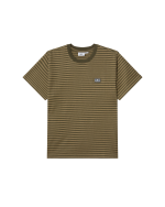 EST. WORKS EYES STRIPE T-SHIRT