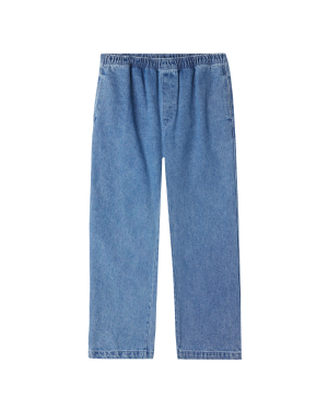DENIM EASY PANT