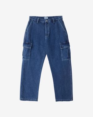 BIGWIG CARGO DENIM PANT