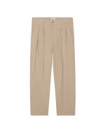FUBAR LINEN PLEATED PANT