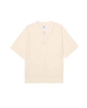 GRANT QUATER ZIP SHIRT