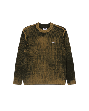 SPRAY EFFECT SWEATER