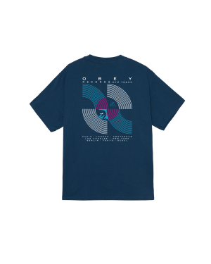 RECORDS & TAPES CLASSIC T-SHIRT