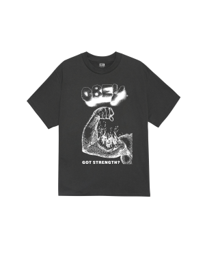 GOT STRENGTH? CLASSIC T-SHIRT