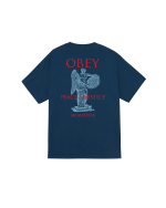 PEACE & JUSTICE STATUE CLASSIC T-SHIRT