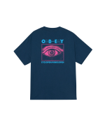 EYES OPEN MINDS OPEN CLASSIC T-SHIRT