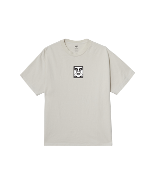 ICON FACE PIGMENT T-SHIRT