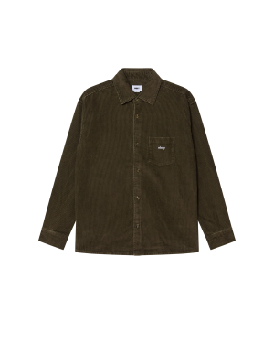 BUCKLEY CORDUROY SHIRT