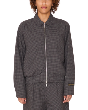 THURSDAY PLAID JACKET