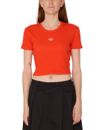 JUMPY OBEY CROPPED EMMA T-SHIRT